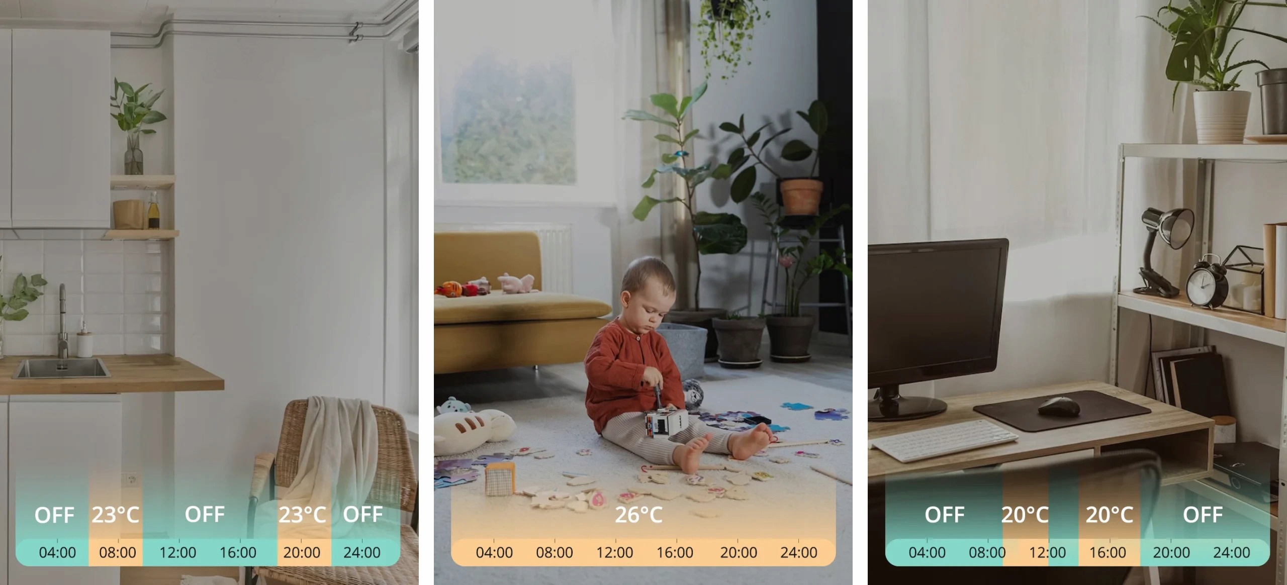Inteligentna Głowica Termostatyczna Sonoff TRV ZigBee eWelink