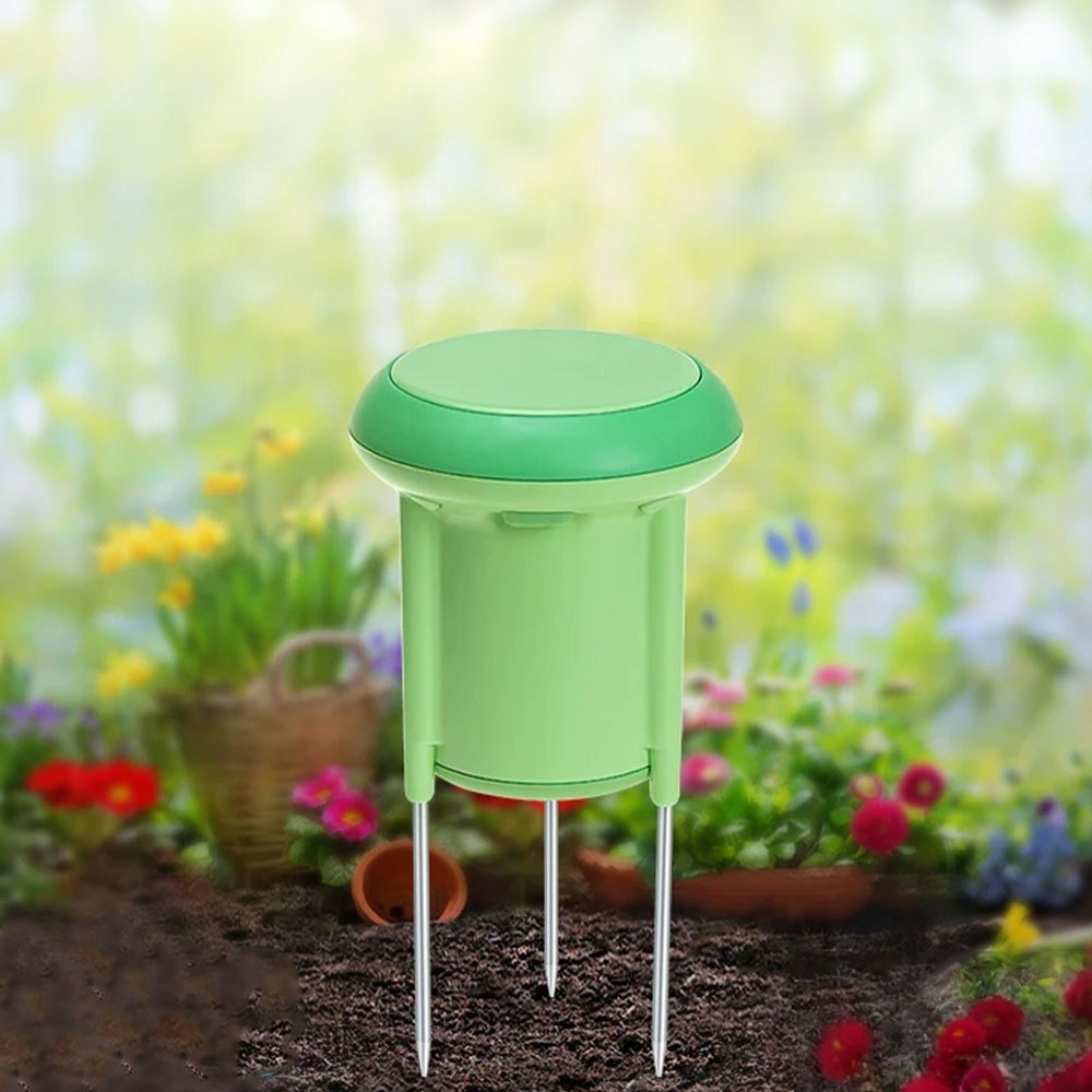 Inteligentny Zewnętrzny Czujnik Temperatury i Wilgotności Gleby ZigBee TUYA