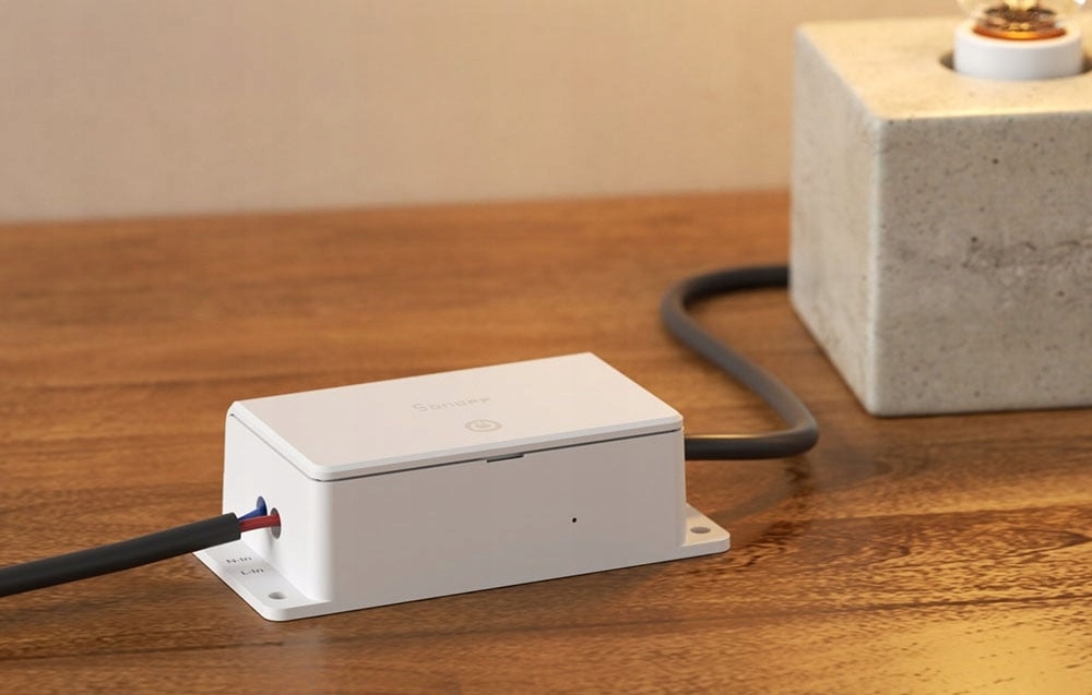 Sonoff Basic R5 Gen5 BASIC-1GS Inteligentny Przełącznik WiFi Matter 10A