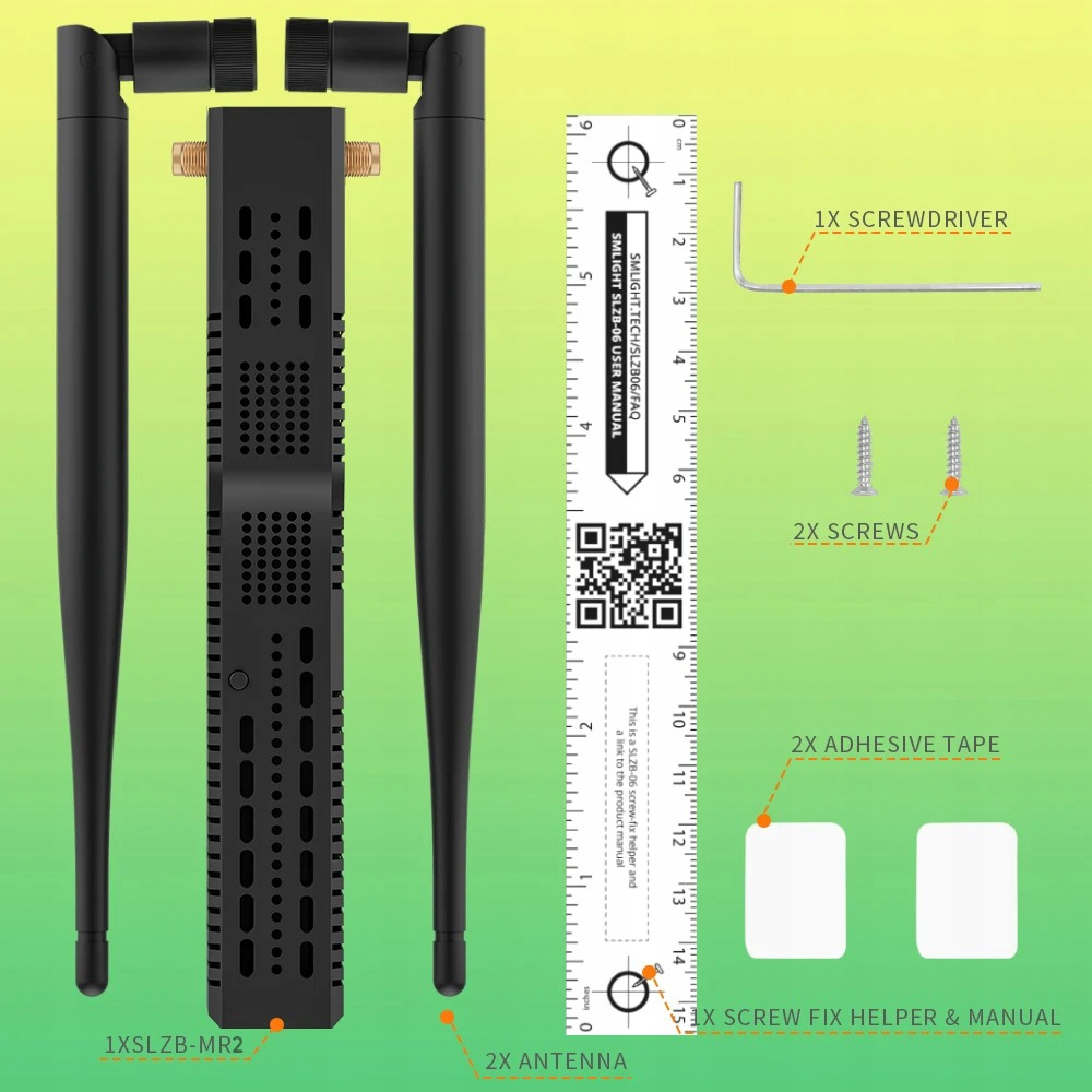 Adapter SLZB-MR2 ZigBee Thread Matter ESP32 CC2652P EFR32MG21 PoE WiFi LAN