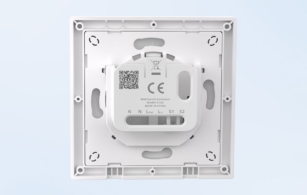 Sonoff E1GS Orb Fusion Włącznik Ścienny Do Przełącznika MINIR4M ZBMINIR2