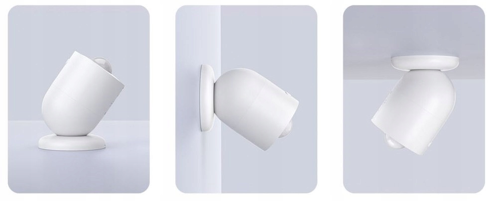 Sonoff SNZB-03P Czujnik Ruchu PIR ZigBee Kąt 110° + Bateria