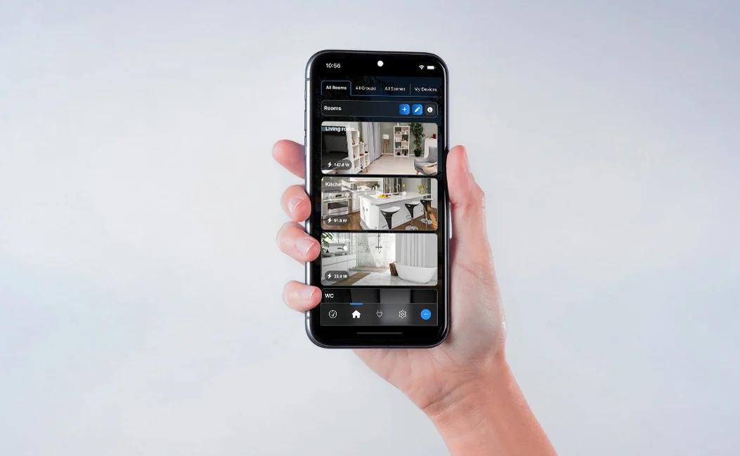 Shelly PM Mini Gen3 Pomiar Mocy do 16A WiFi Matter