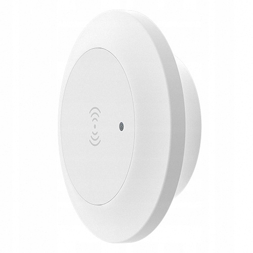 Sensor Czujnik Obecności 23GHz Ruchu Jasności Sufitowy ZigBee TUYA Smart