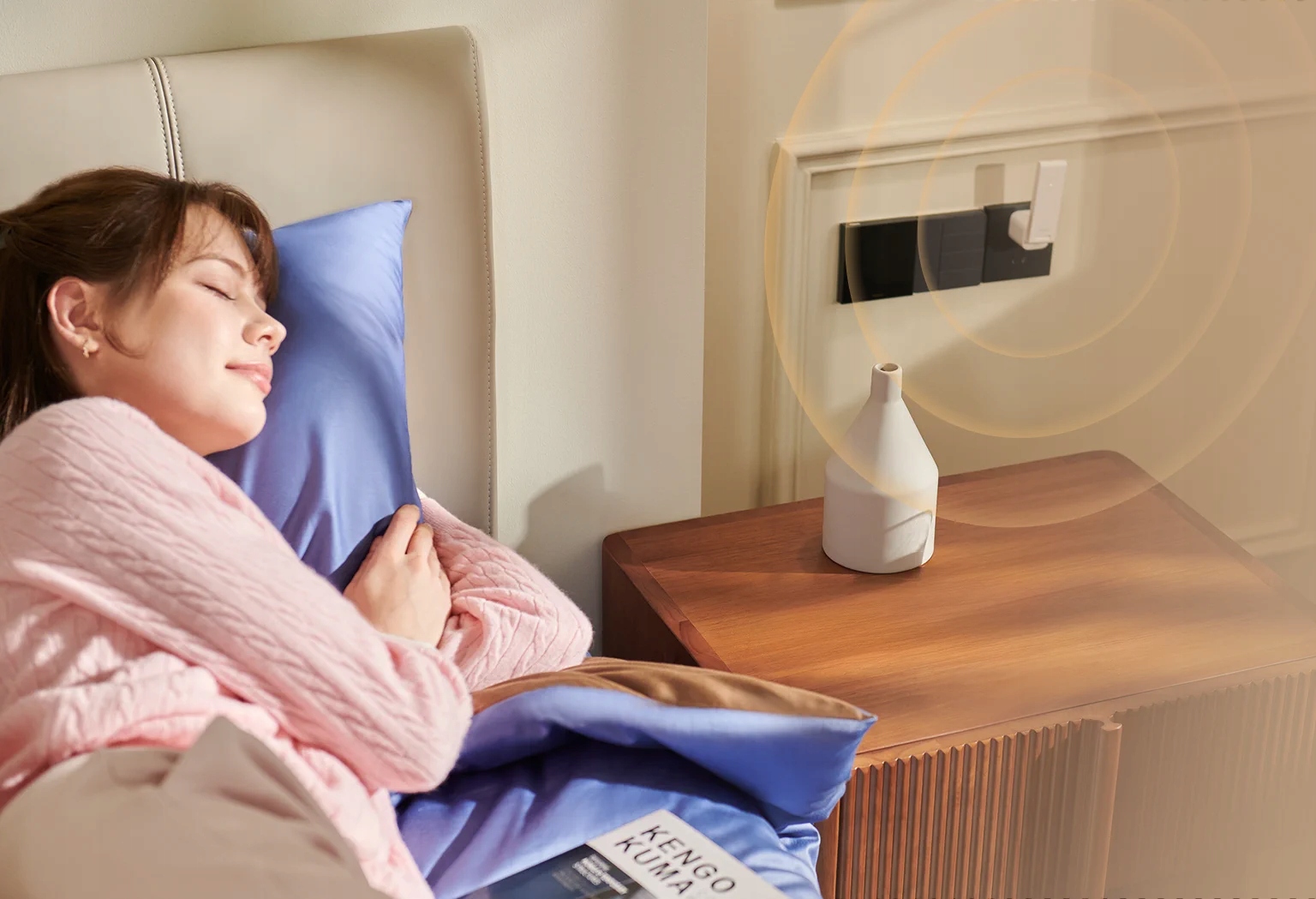 Aqara M100 USB Zigbee Thread Hub Mostek Matter Centralka Smart Home