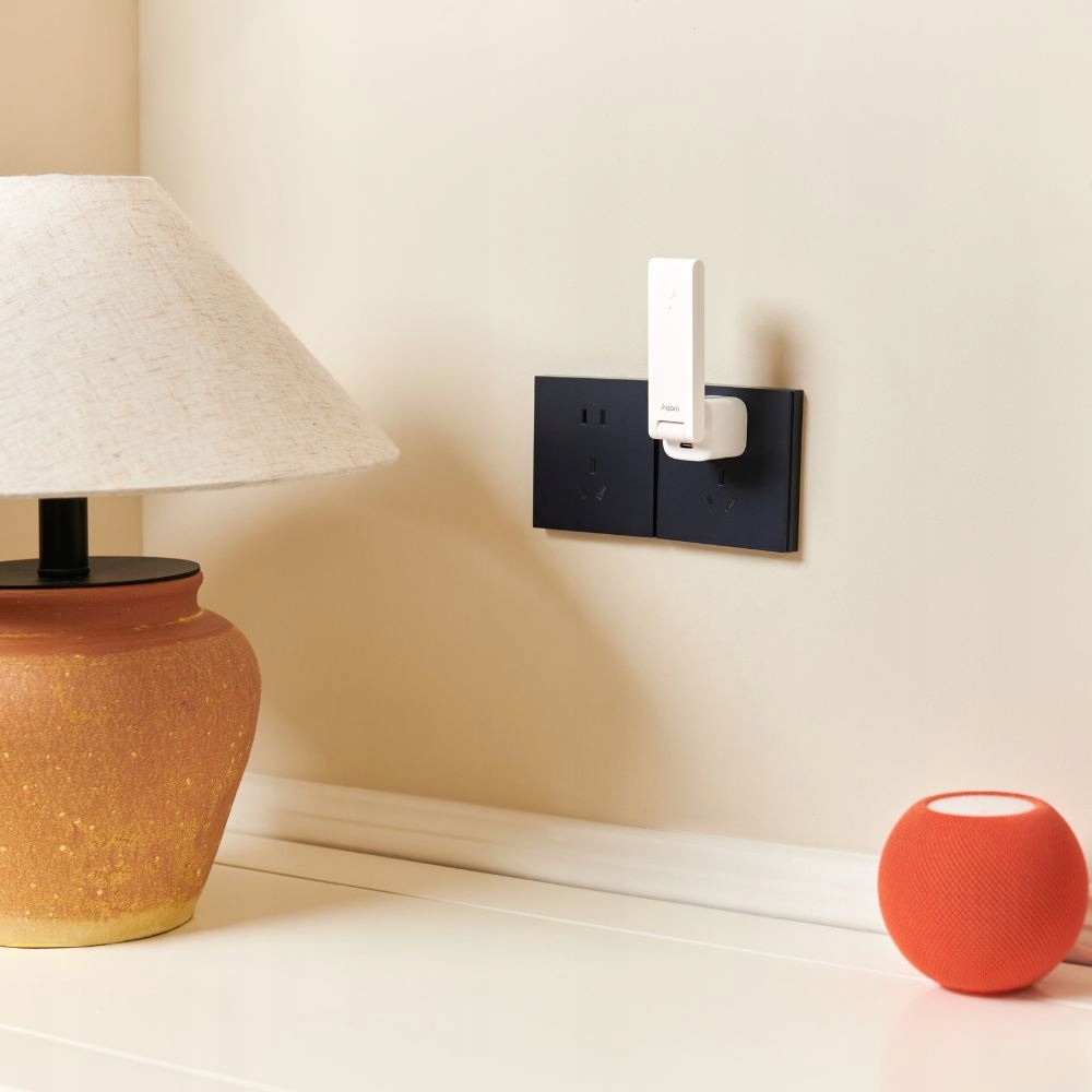 Aqara M100 USB Zigbee Thread Hub Mostek Matter Centralka Smart Home