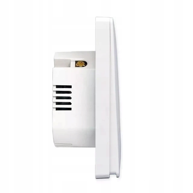 Włącznik Przełącznik 2 Obwody ZigBee TUYA Smart Biały Seria EM Zigbee2MQTT