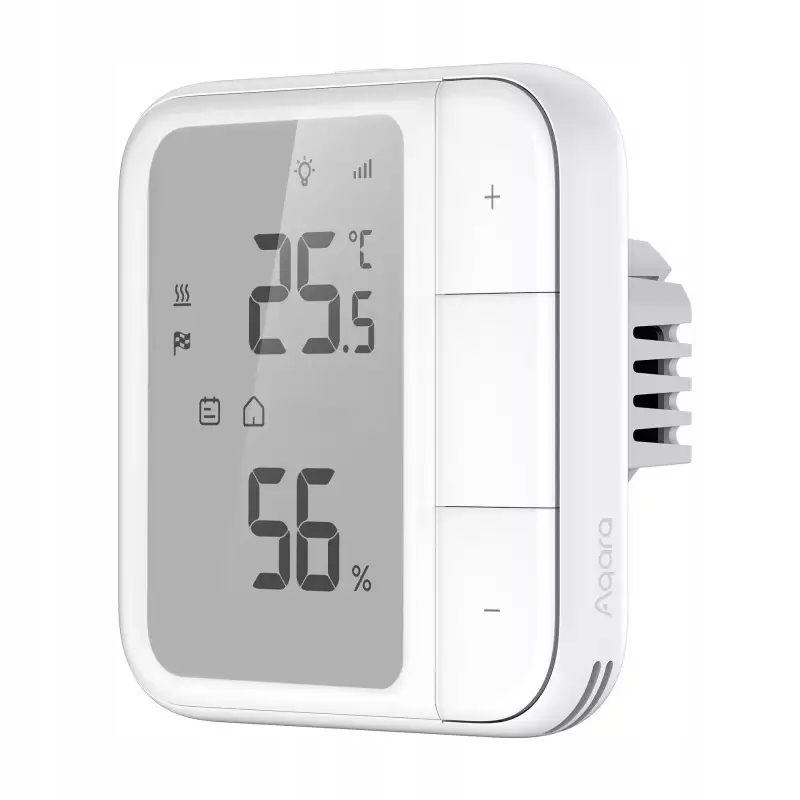 Termostat Do Ogrzewania Podłogowego Aqara W500 UT-A01D Zigbee Thread Matter