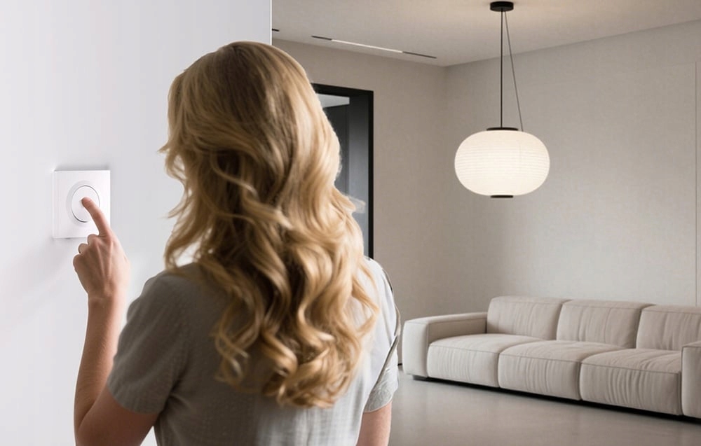 Sonoff MINIR4M-E Orb-MW1 Smart Przełącznik Ścienny 1-Kanałowy WiFi Matter