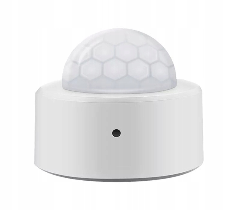 Czujnik Ruchu PIR ZigBee TUYA Micro Sensor Detektor Smart Life Zigbee2MQTT