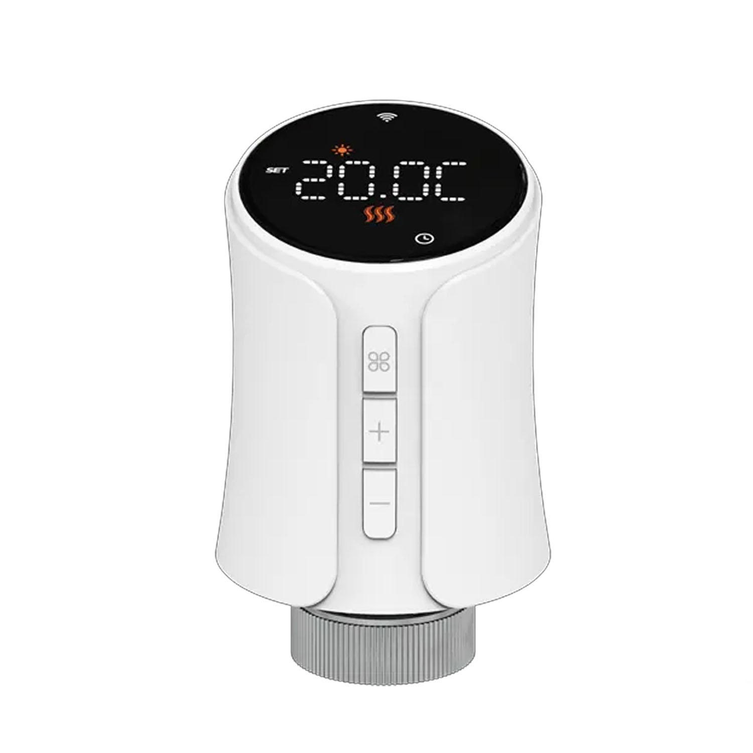 Głowica termostatyczna GTZ07 ZigBee TUYA Smart Life Termostat Grzejnikowy