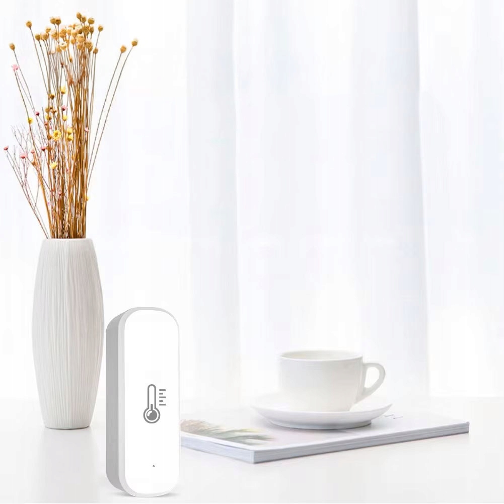 Czujnik Temperatury Wilgotności AAA ZigBee TUYA Smart Life ZigBee2MQTT
