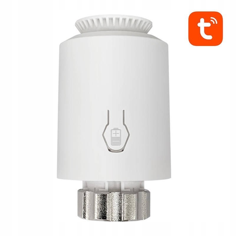 Głowica Termostatyczna TRV06 ZigBee 3.0 TUYA Smart Avatto Zigbee2MQTT
