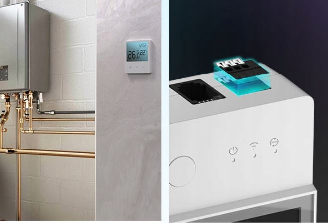 Sonoff TH Elite THR316D 16A temp wilgotności WiFi