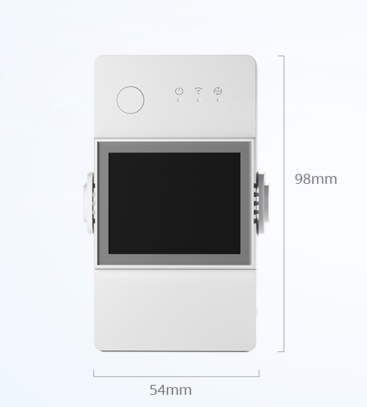 Sonoff TH Elite THR316D 16A temp wilgotności WiFi