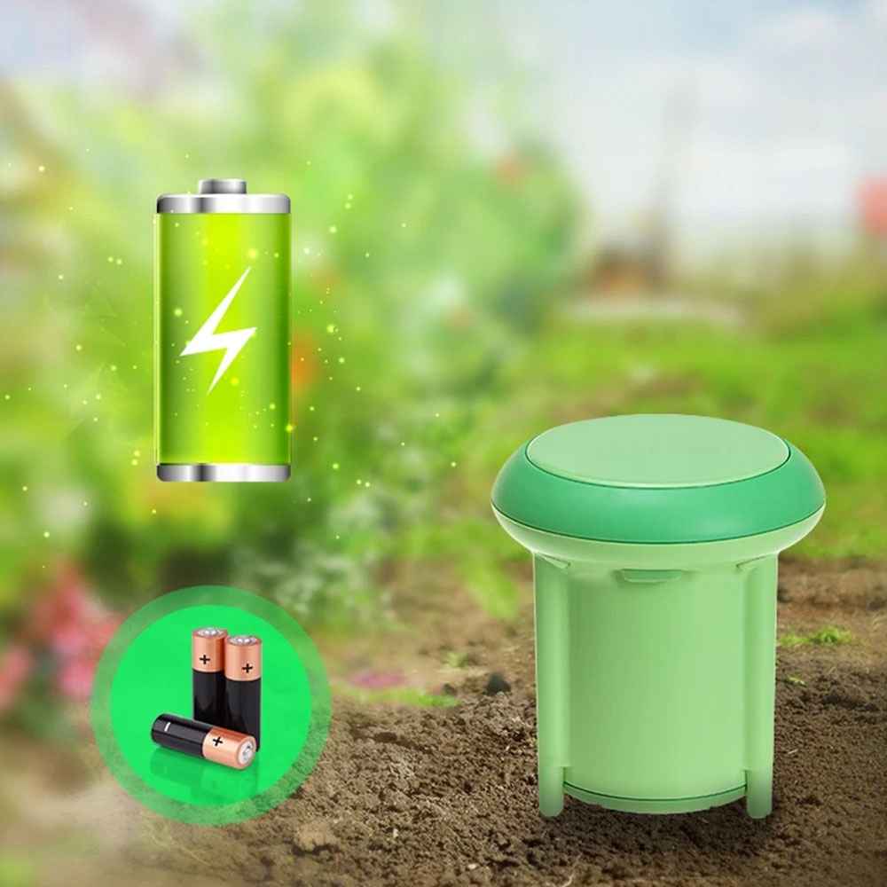 Inteligentny Zewnętrzny Czujnik Temperatury i Wilgotności Gleby ZigBee TUYA