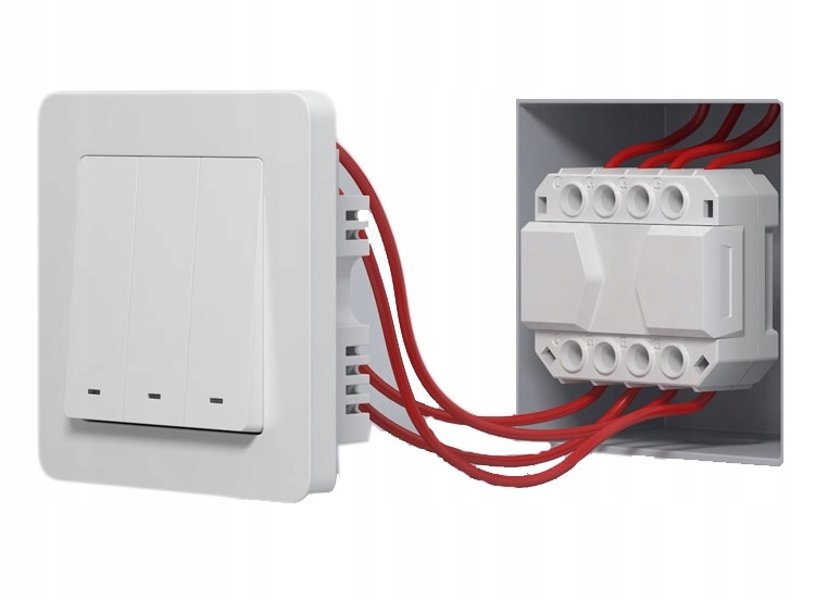 Sonoff S-MATE Inteligentny Przełącznik Sterownik