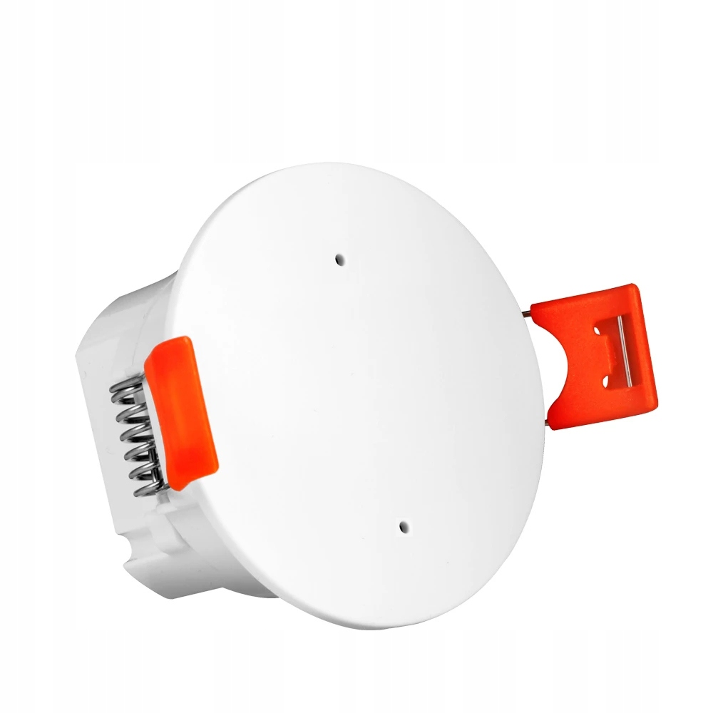 Czujnik Radar Obecności Jasności 230V ZigBee Kąt 120° TUYA OXT ZigBee2MQTT