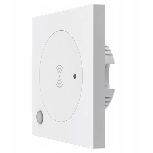 Sensor Czujnik Obecności 23GHz Ruchu Jasności Ścienny ZigBee TUYA Smart