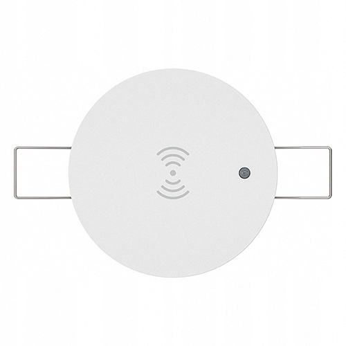 Sensor Czujnik Obecności 23GHz Ruchu Jasności Sufitowy ZigBee TUYA Smart