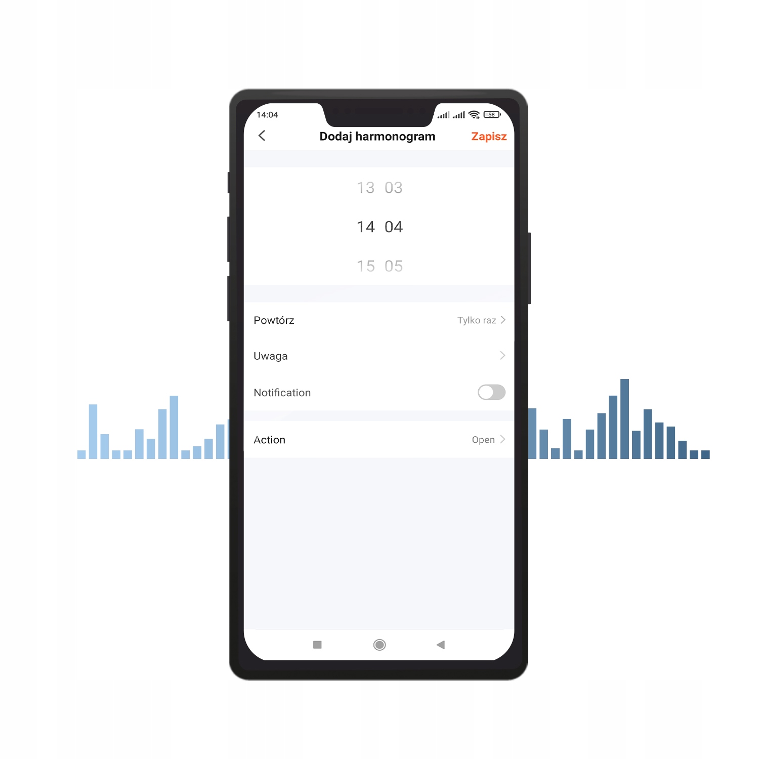 OXT Sterownik Bramy Garażowej WIFI TUYA Inteligentny Mini Moduł Smart Life