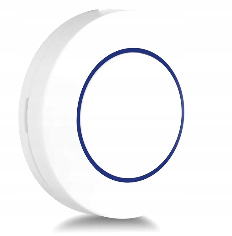 Pilot Scen 1 Przycisk 3 Programy ZigBee TUYA Smart Life Bezprzewodowy Akcje