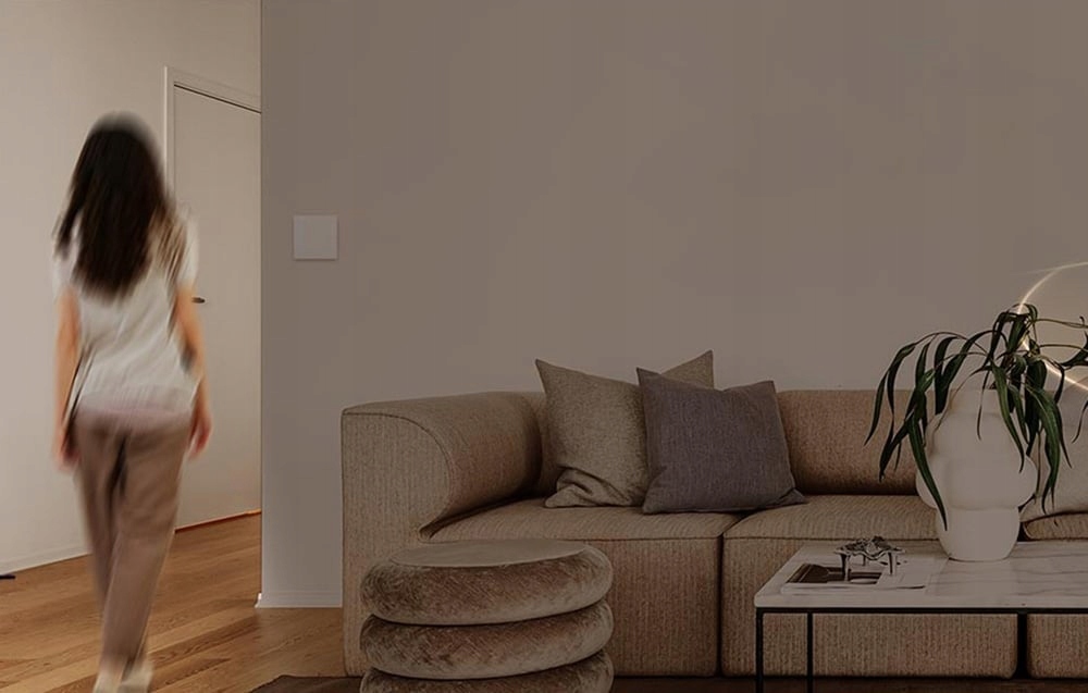 Sonoff ZBM5-3C-86W Inteligentny Przełącznik Ścienny ZigBee 3-Kanałowy Smart