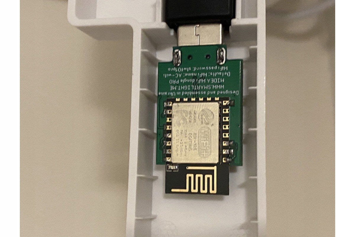 SLWF-01Pro DIY Niestandardowy Moduł WiFi Do Klimatyzatorów