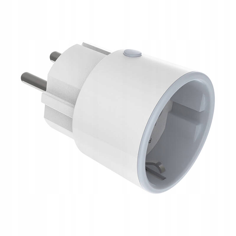 Inteligentne Gniazdko Matter 16A WiFi Smart NAS-WR01WM