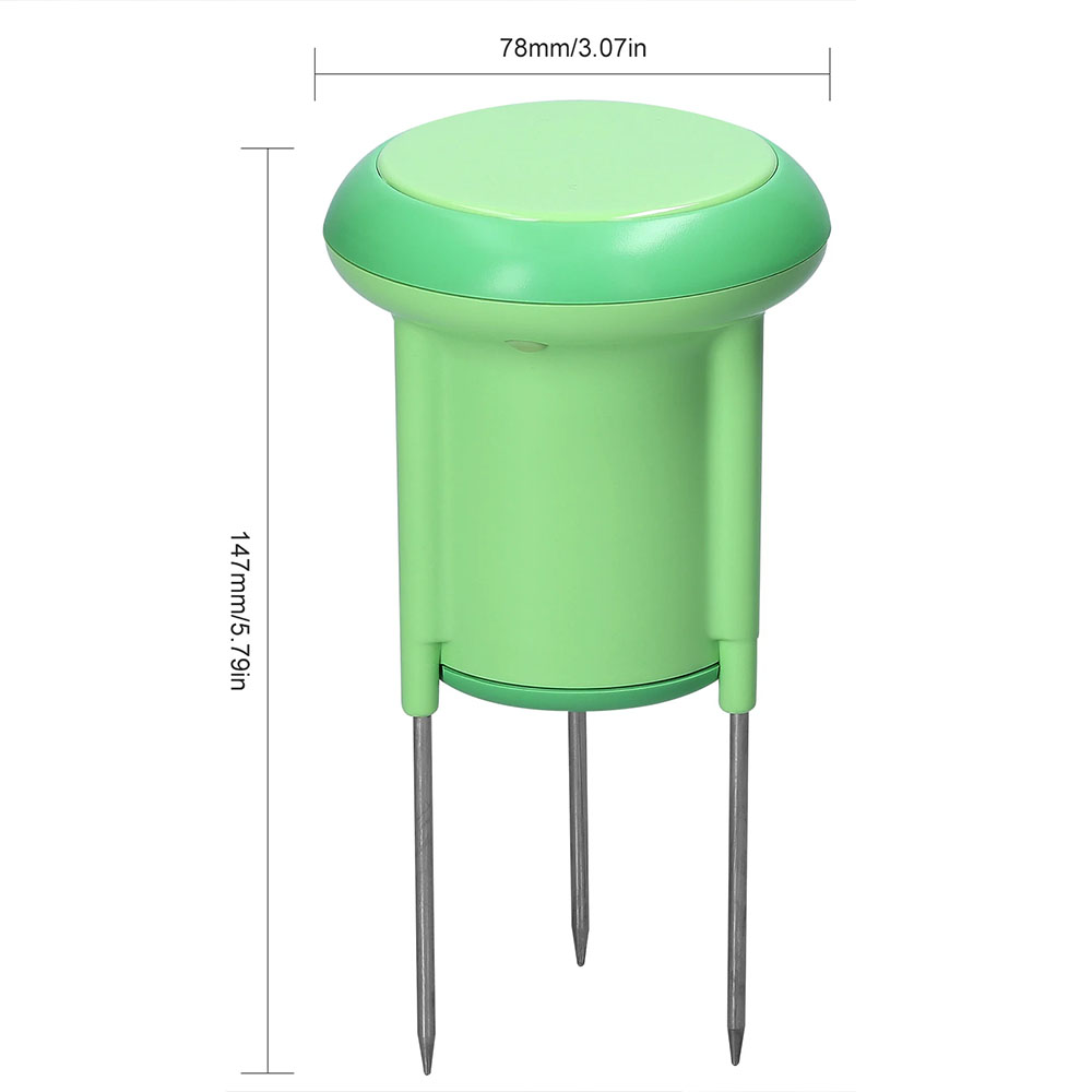 Inteligentny Zewnętrzny Czujnik Temperatury i Wilgotności Gleby ZigBee TUYA