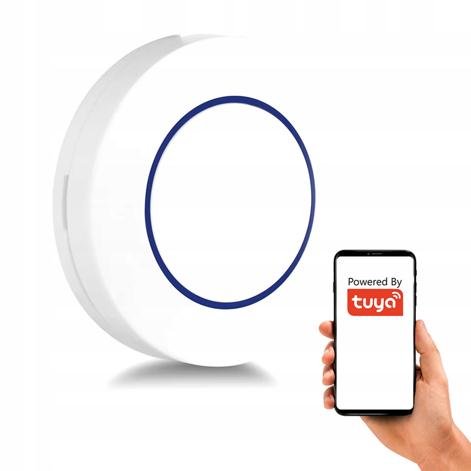 Pilot Scen 1 Przycisk 3 Programy ZigBee TUYA Smart Life Bezprzewodowy Akcje