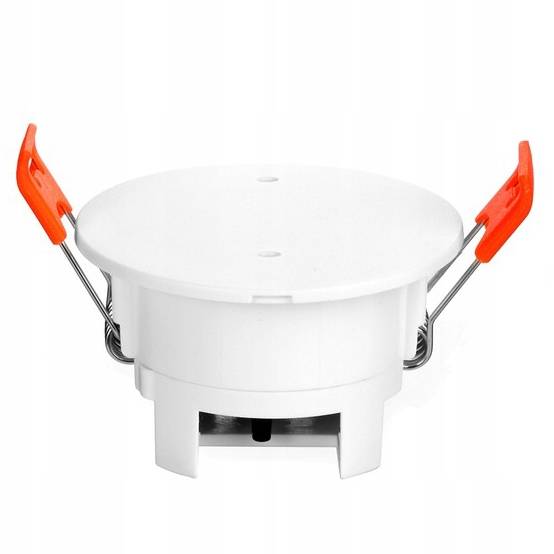 Czujnik Radar Obecności Jasności Oświetlenie 230V WiFi 120° TUYA OXT