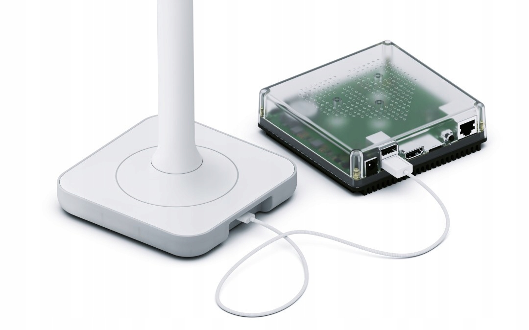 Home Assistant Connect ZWA-2 Antena USB dalekiego zasięgu Z-Wave Nabu Casa