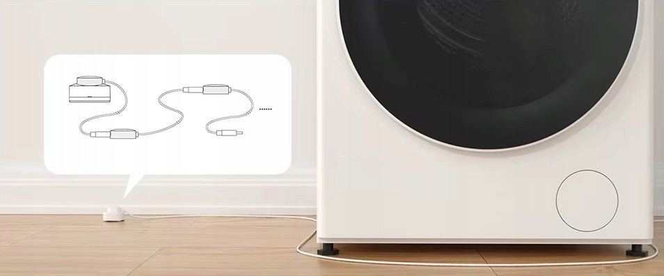 Sonoff SNZB-05P Czujnik Zalania Wycieku Wody ZigBee eWeLink Zigbee2MQTT