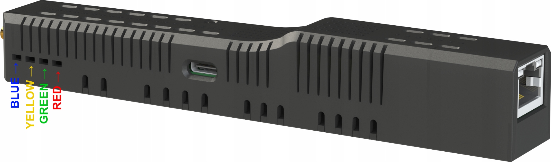 Koordynator SLZB-06 Zigbee CC2652P Ethernet PoE USB LAN WiFi Home Assistant