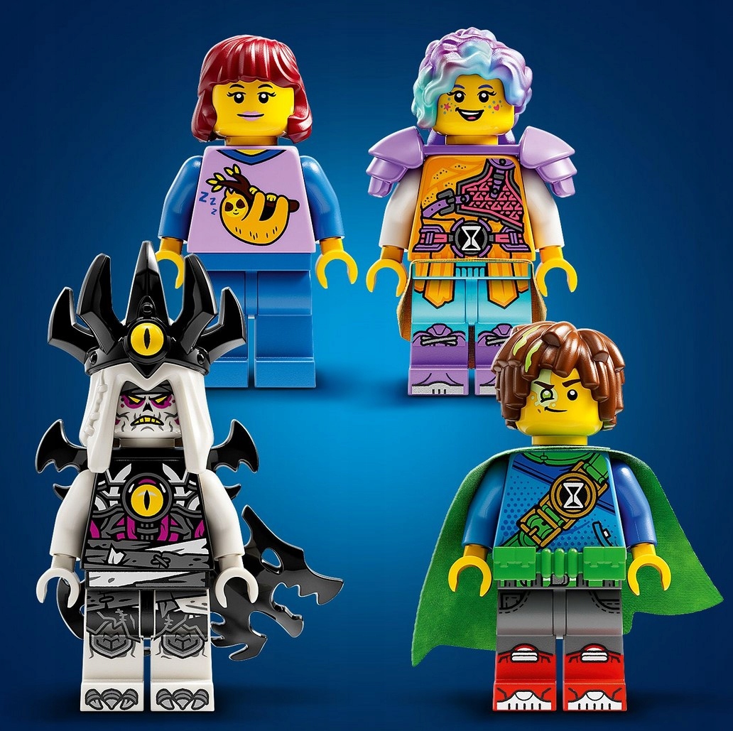 LEGO DREAMZzz Koszmarny rekinokręt 71469 1389 el.