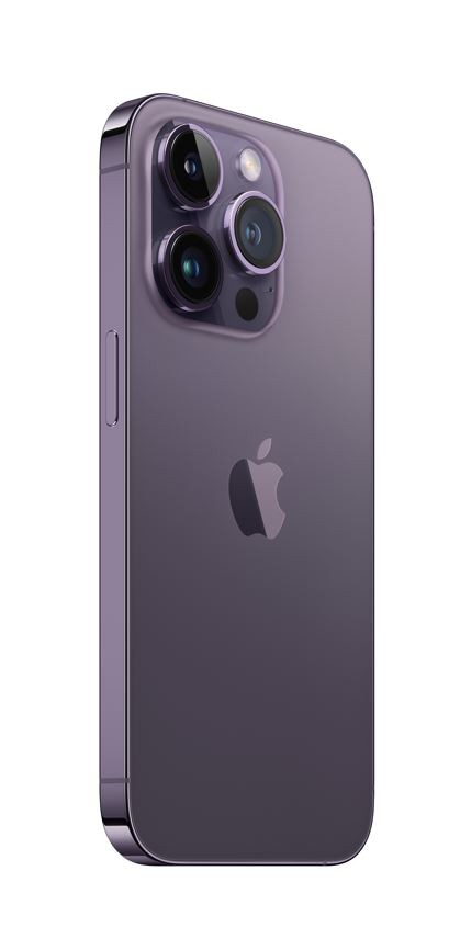 Apple iPhone 14 Pro パープル Apple iPhone 14 Pro 128GB Głęboka Purpura (Deep Purple