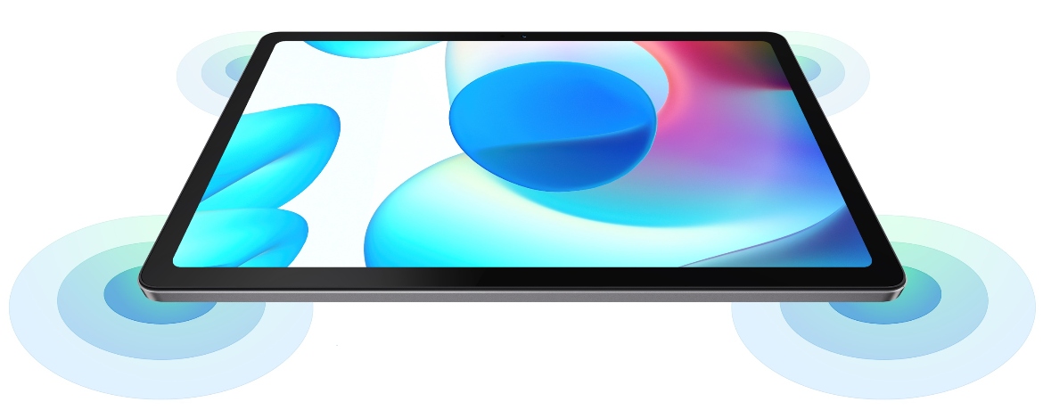 Tablet Realme Pad 6/128GB szary WiFi 10,4'' LCD