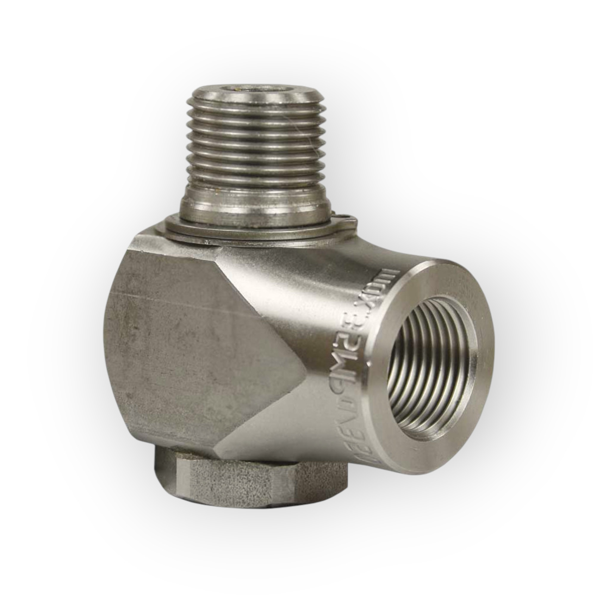 Złącze obrotowe kątowe ST-320 3/8