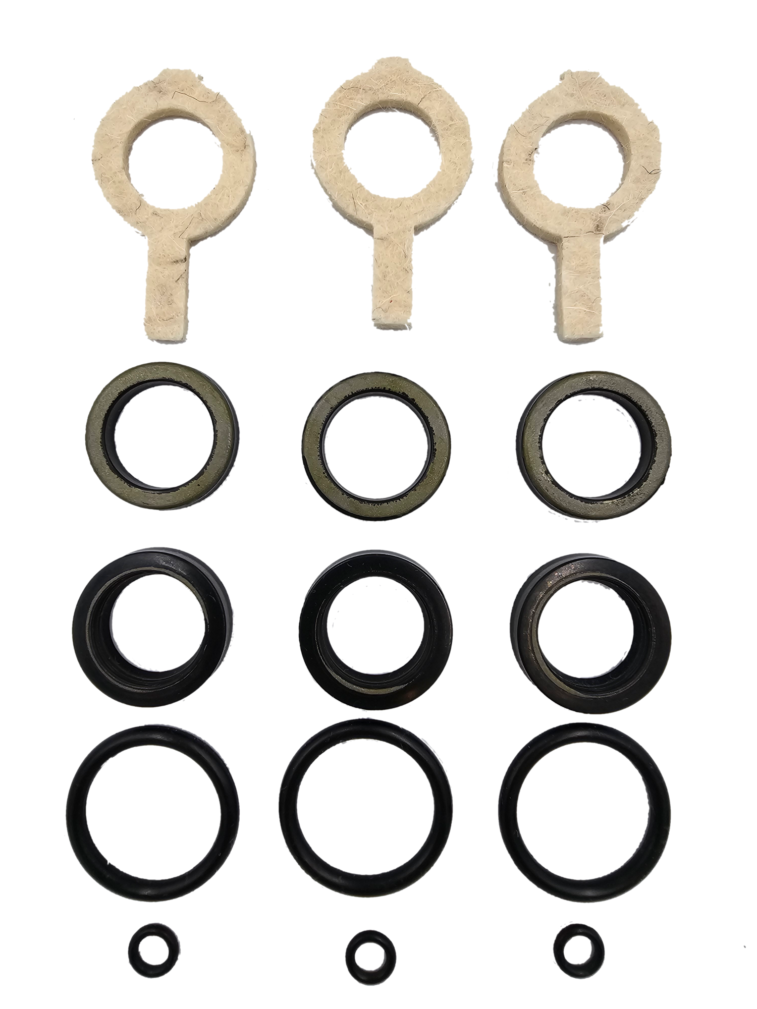 Uszczelnienia wodne do pompy CAT 350, 310, 340 - Idrobase