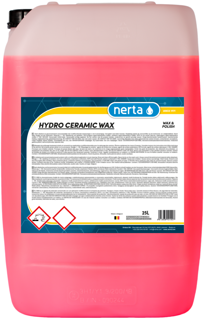 Hydro Ceramic Wax 20l