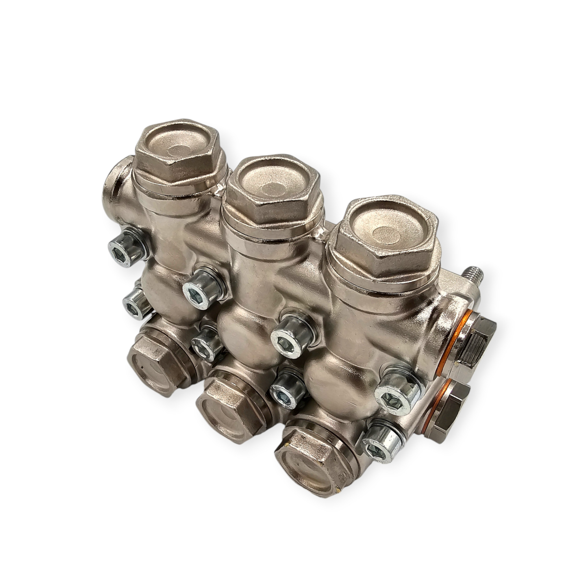 Głowica pompy HAWK NMT CW - 1.099-753.0