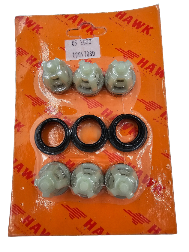 Zestaw zaworków Hawk NMT CW HT - 1.905-543.0