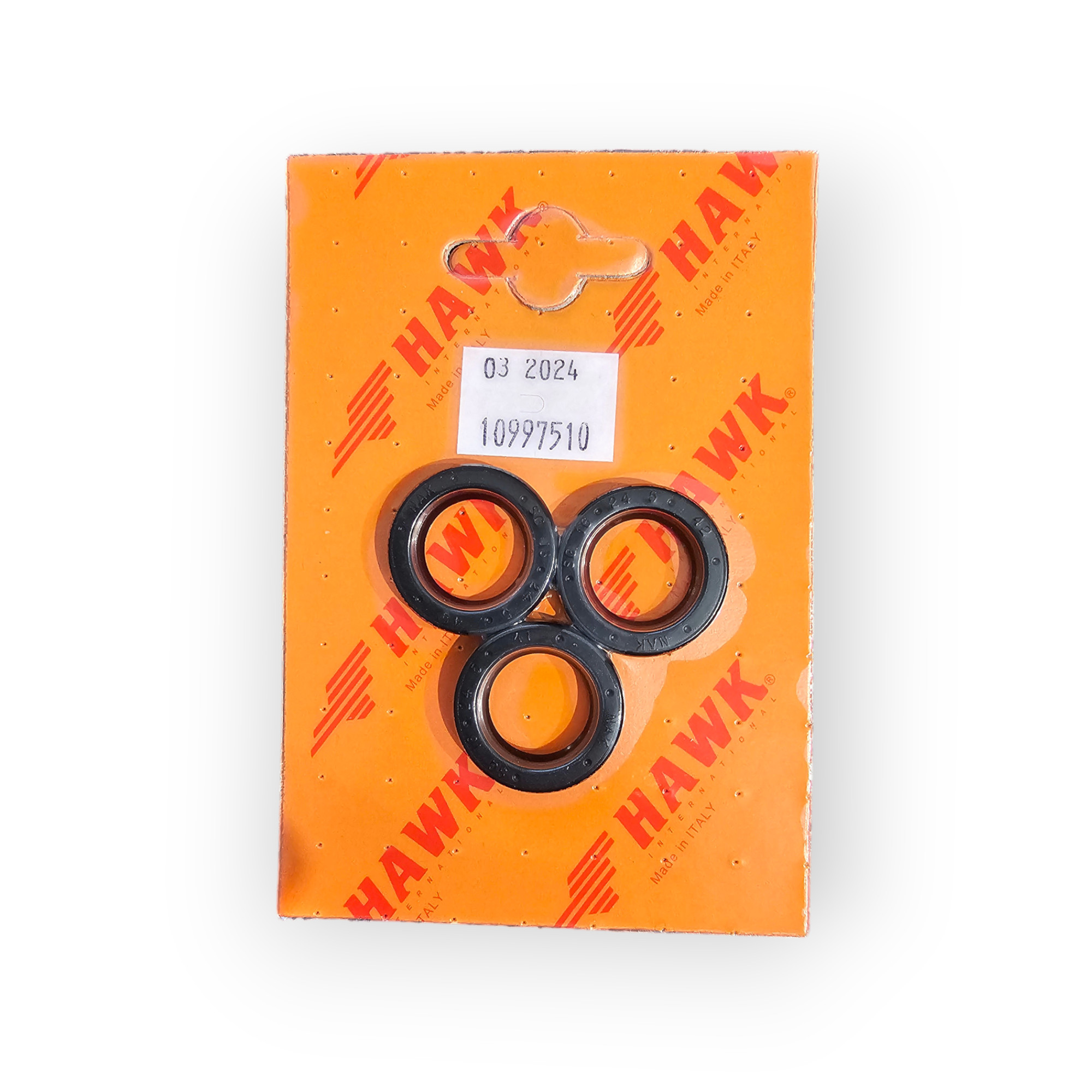Uszczelnienia olejowe Hawk - 1.099-751.0