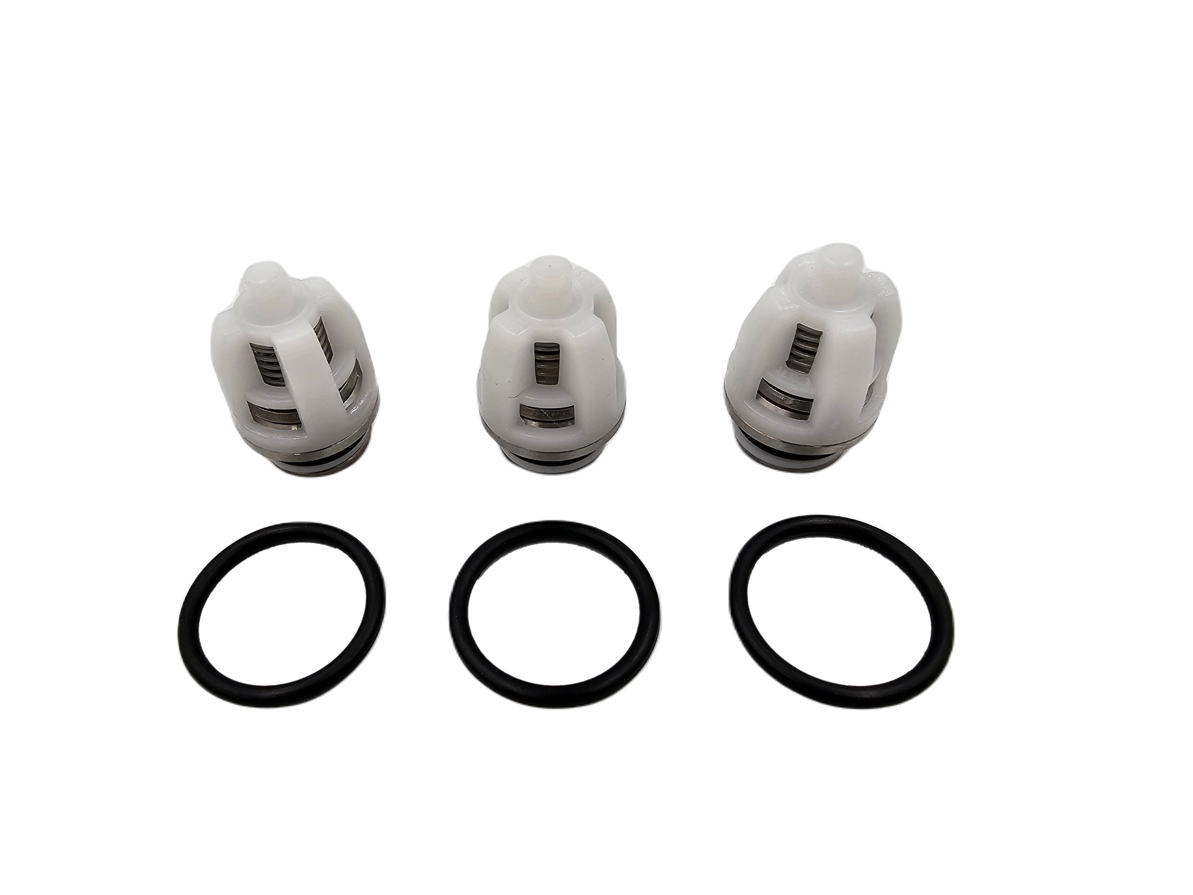 Zestaw zaworków C1 do pompy CAT 350, 310, 340 - Idrobase