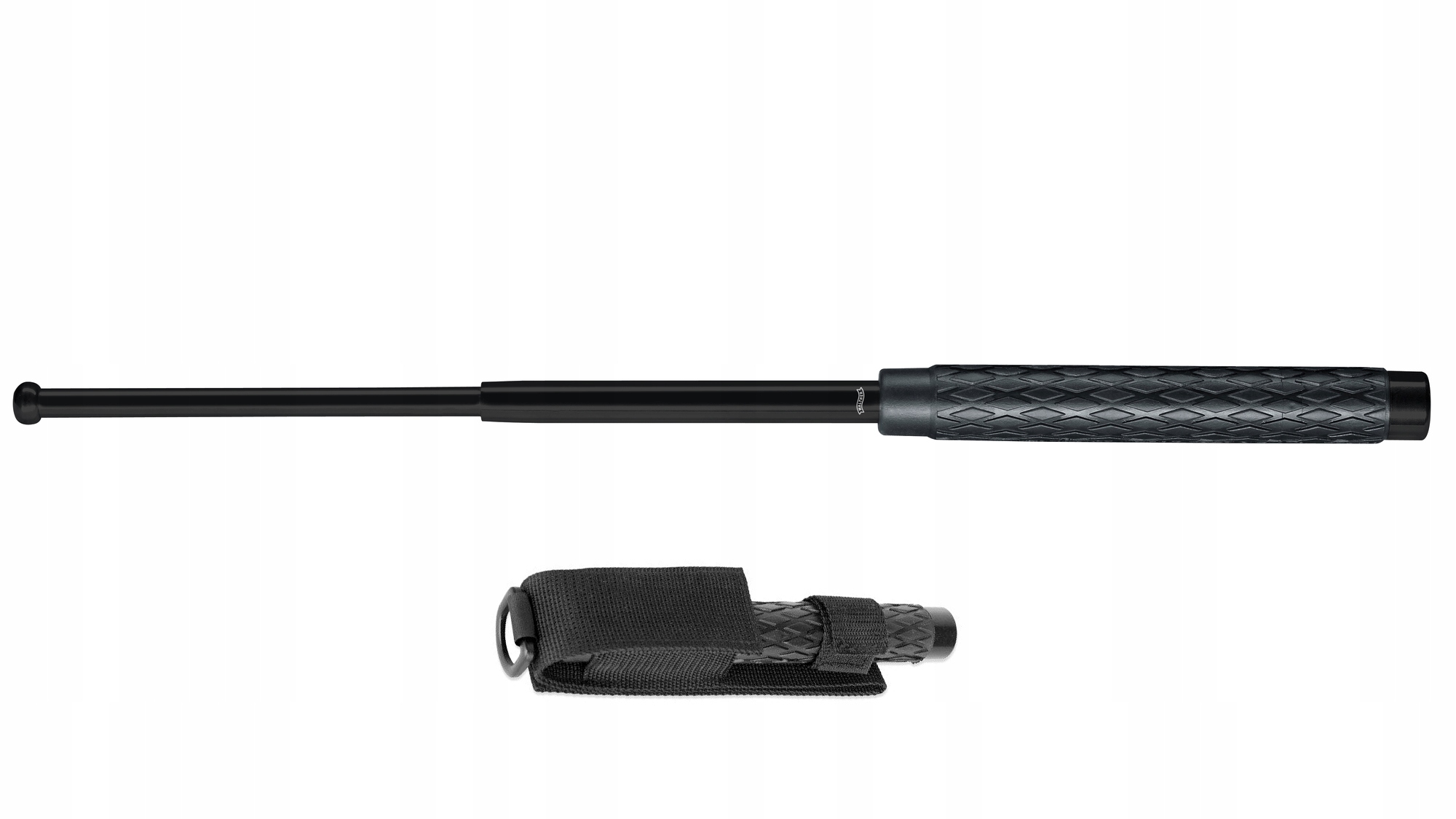 Pałka teleskopowa Walther Baton ProSecur '26 kabura nylon