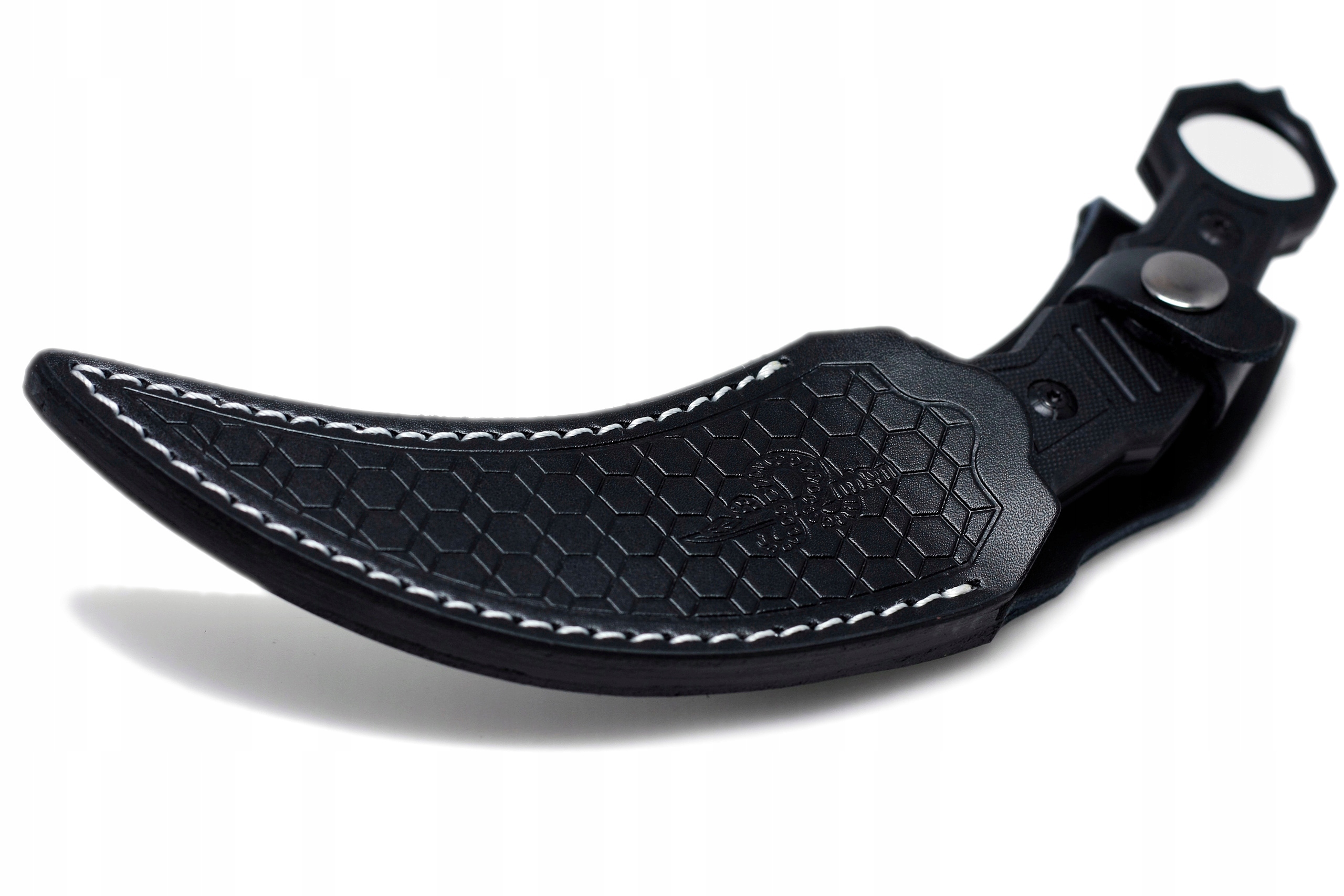 Karambit taktyczny nóż do samoobrony Arizona G10