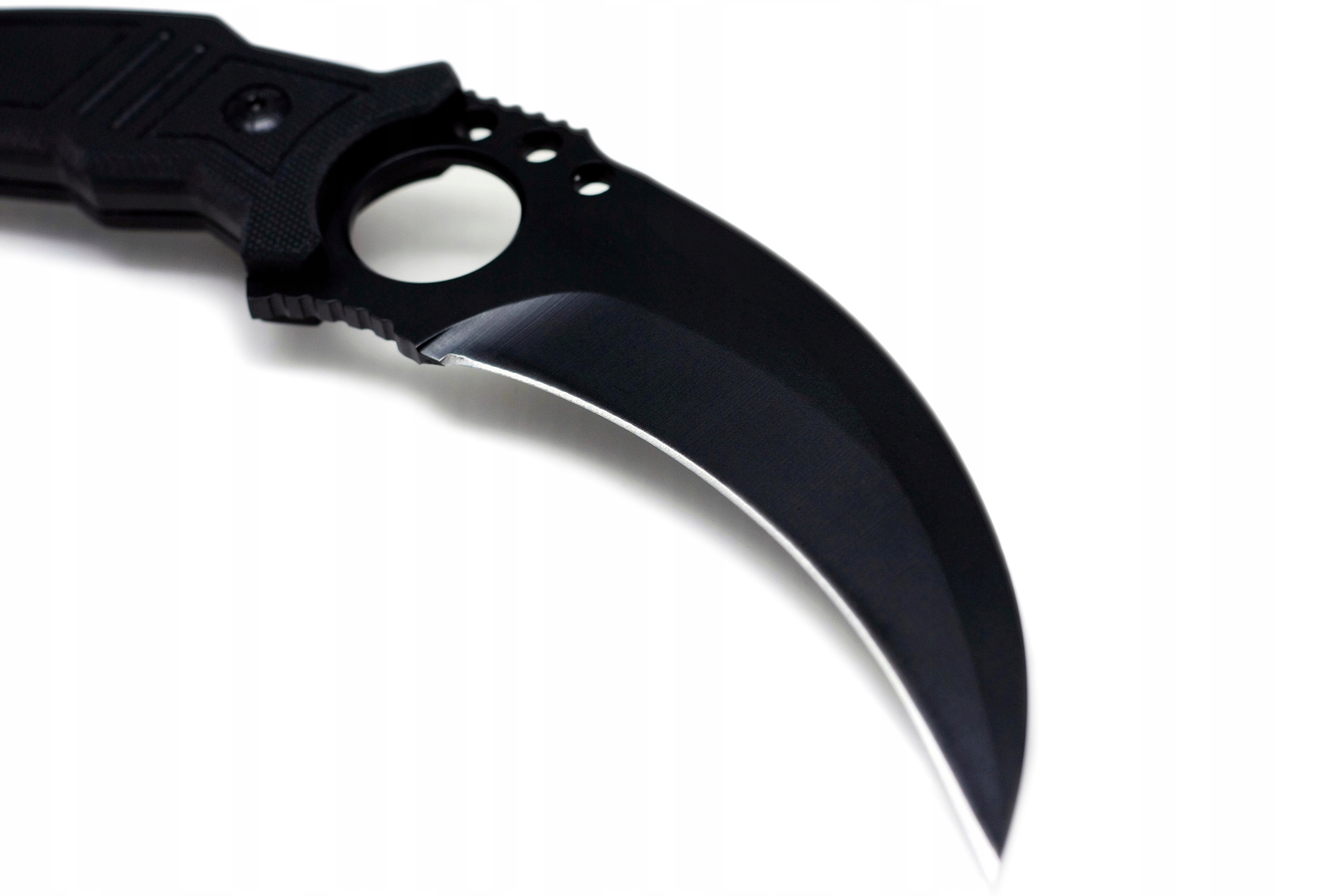 Karambit taktyczny nóż do samoobrony Arizona G10