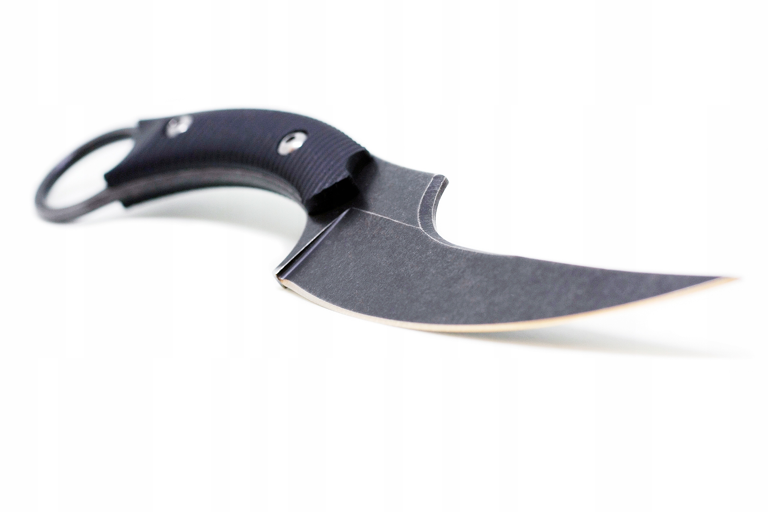 Karambit pazur nóż do samoobrony Snake II + Kydex