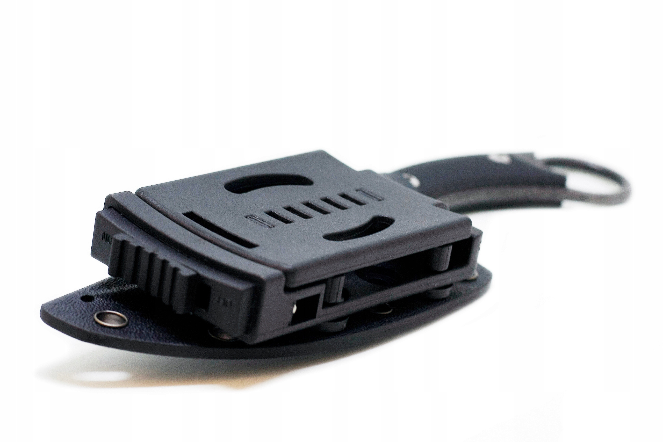 Karambit pazur nóż do samoobrony Snake II + Kydex